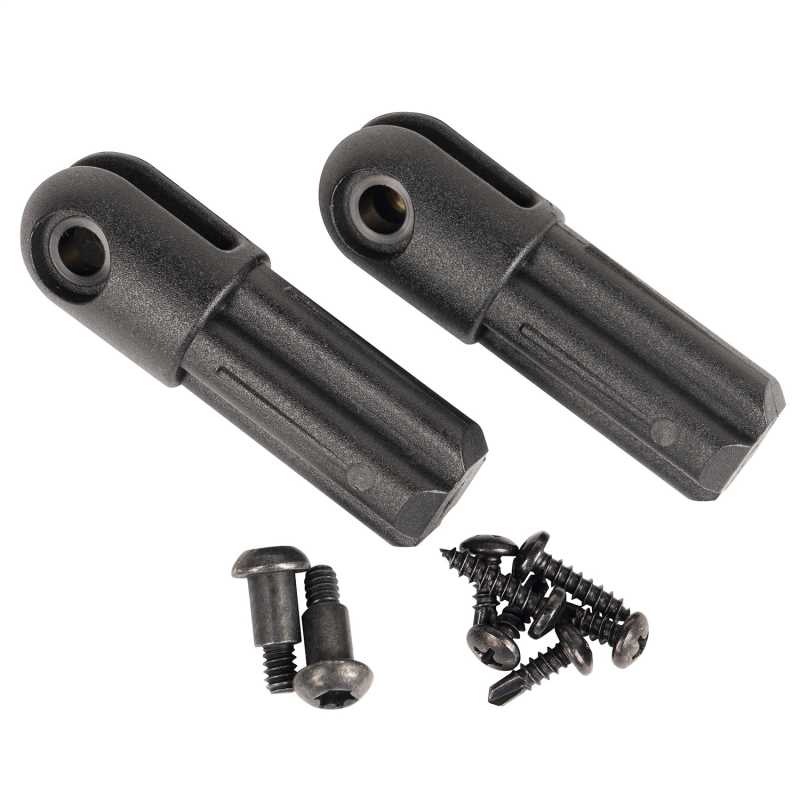 Factory Soft Top Hardware 13510.03